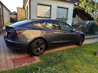 Tesla model 3 Long Range EAP Tazne Zariadenie DPH - 4