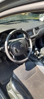 Citroen C5 III X7 Exclusive manuál - 4