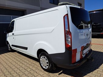 Ford Transit Custom 2.0 TDCI L2H1, 96kW, ZÁRUKA - 4