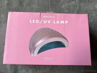 LED/UV lampa NANI Nails - 4