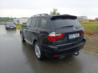 BMW X3 e83 3.0d 160 kW Lci - 4