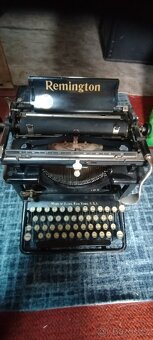 Psací stroj Remington - 4