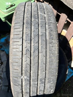 Continental 235/65 r17 103v letní sada - 4
