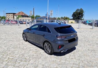 Kia Ceed 1.5 T-GDI GT-Line DCT - 4