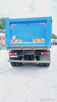 Ford Cargo 8x4, sklápěcí nástavba - 4