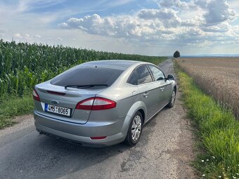 Ford Mondeo Titanium 2.0 - 4