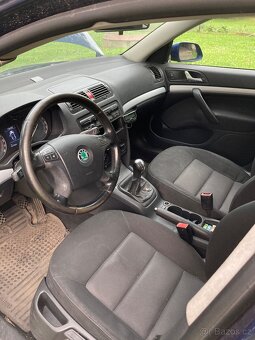 Škoda Octavia II Combi 2008 - 4