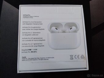 Airpods pro 2 sluchátka - 4