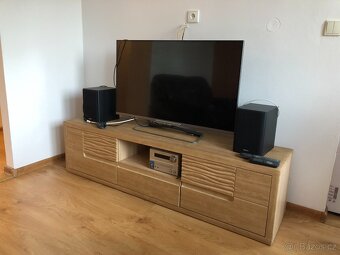 set skříň a komoda pod TV - 4