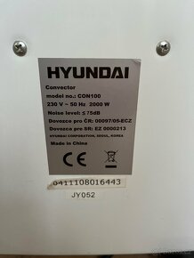Konvertor Hyundai CON 100 - 4