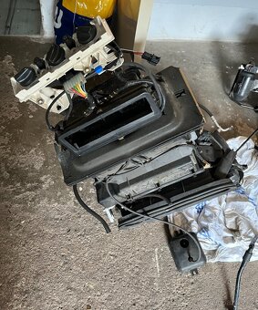 Klimatizace Škoda Felicia 1.6 originální - 4