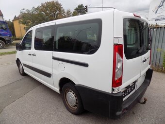 Fiat Scudo 2.0 HDI 94 KW L2H1 9 MÍST TZ - 4