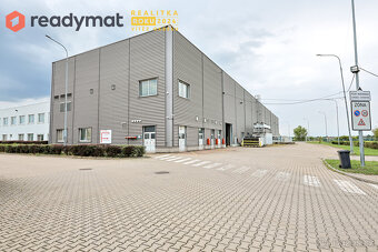 Pronájem haly s jeřábem 1 200m2, Hodonín - 4