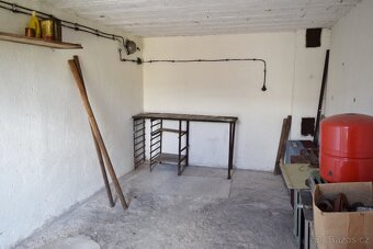 Prodej zděné garáže ve Rtyni v Podkrkonoší - 4