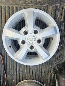 Alu kola Kia Sorento - 4
