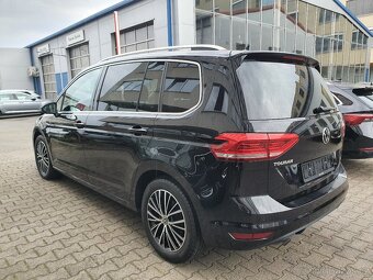 VW Touran Highline 2.0TDI 110kW Webasto - záruka Autodraft - 4