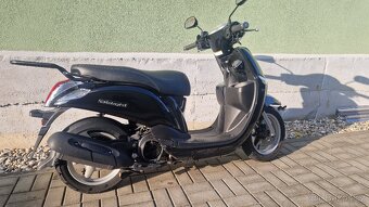 Skutr yamaha delight - 4