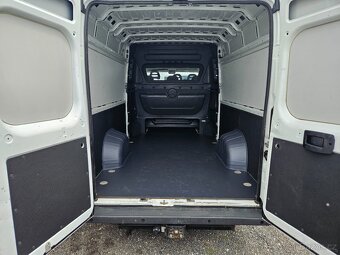 Citroën Jumper 3,0 HDI 130 KW L3H2 6 míst - 4