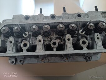 Hlava válců 1.4 MPI 50kw 44kw škoda Fabia 1 - 4