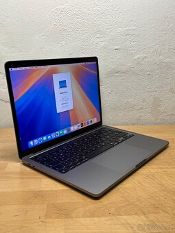 MacBook Pro M1 2020 CTO/16GB RAM/256GB SSD/Záruka - 4