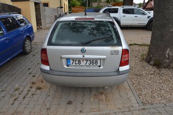 Škoda Octavia I combi 1.9TDI 81kW nová STK - 4