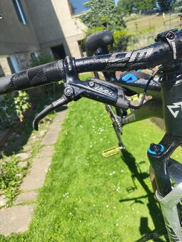 Prodám dirtové kolo CTM Dirtking pro 2022 dark green - 4