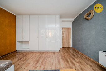 Prodej bytu 1+1, osobní vlastnictví, centrum Ostravy, 133525 - 4