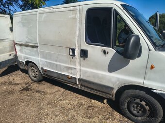 Dodávka Fiat Ducato - 4