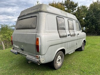 Ford Transit MK2 Hymercar - 4