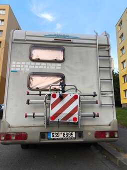 Obytný vůz Ford Transit 2,4 TDCI RIMOR EUROPEO - 4