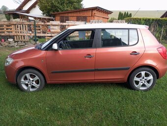 Škoda Fabia 2 1,4 16V Rychlé jednání=sleva - 4
