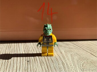 Lego Star Wars figúrky - 4