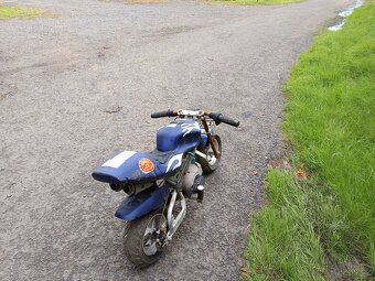 Prodám motorky na díly nebo na opravu - 4