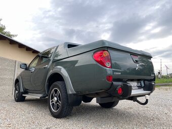 Mitsubishi L200 2.5 Di-D 131KW Intense 4x4 - 4