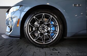 Ford Mustang 5.0 Ti- VCT V8 GT - 4