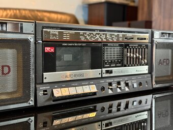 Panasonic RX-C53 Boombox - 4