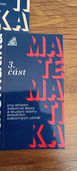 Matematika 1.-5.část pro střední odborné školy - 4