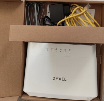 Zyxel VDSL DX 3300-TO - 4