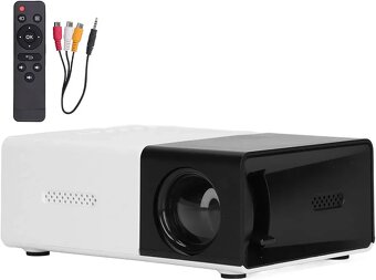 Mini led projektor - 4