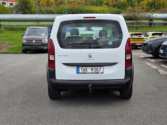 Peugeot Rifter 1.2 PT 110 ACTIVE MAN6 - 4