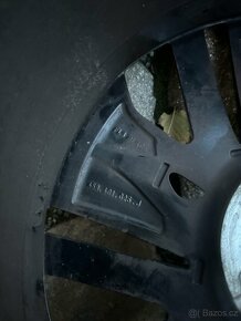 Hlinikove disky scala kamiq  7Jx18 et39 - 4