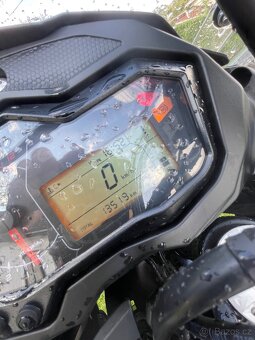 Benelli TRK 502X - 4