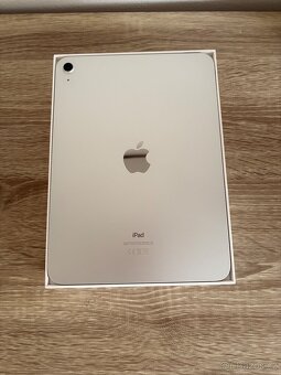 iPad 10. generace 256GB (2022) včetně Apple Pencil 1. genera - 4