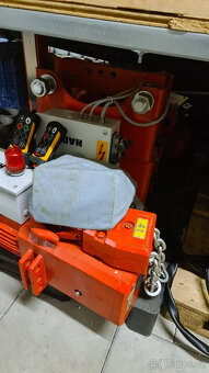 ELEKTRICKÝ ŘETĚZOVÝ KLADKOSTROJ HADEF 4T s dálkovým ovládání - 4