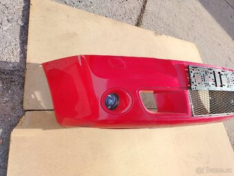 Přední nárazník Škoda Octavia 2 RS - 4