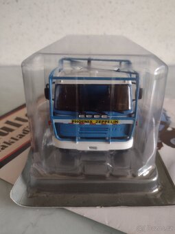 MODEL LIAZ 111.800 TRUCK TRIAL - 4