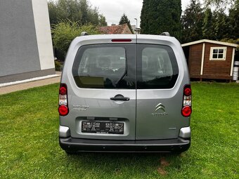 Citroen Berlingo XTR 1.6Hdi 88Kw r.v2016 Nové v ČR - 4