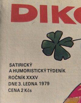 Dikobraz - S úsměvem jde všechno líp (109ks) - 4