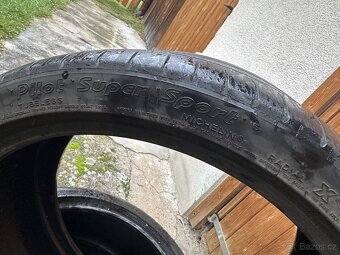 2x pneu Michelin 235/35 r19 - 4