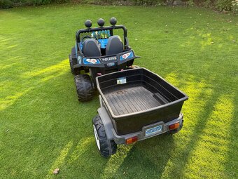 Dětské autíčko Peg-Perego POLARIS - 4